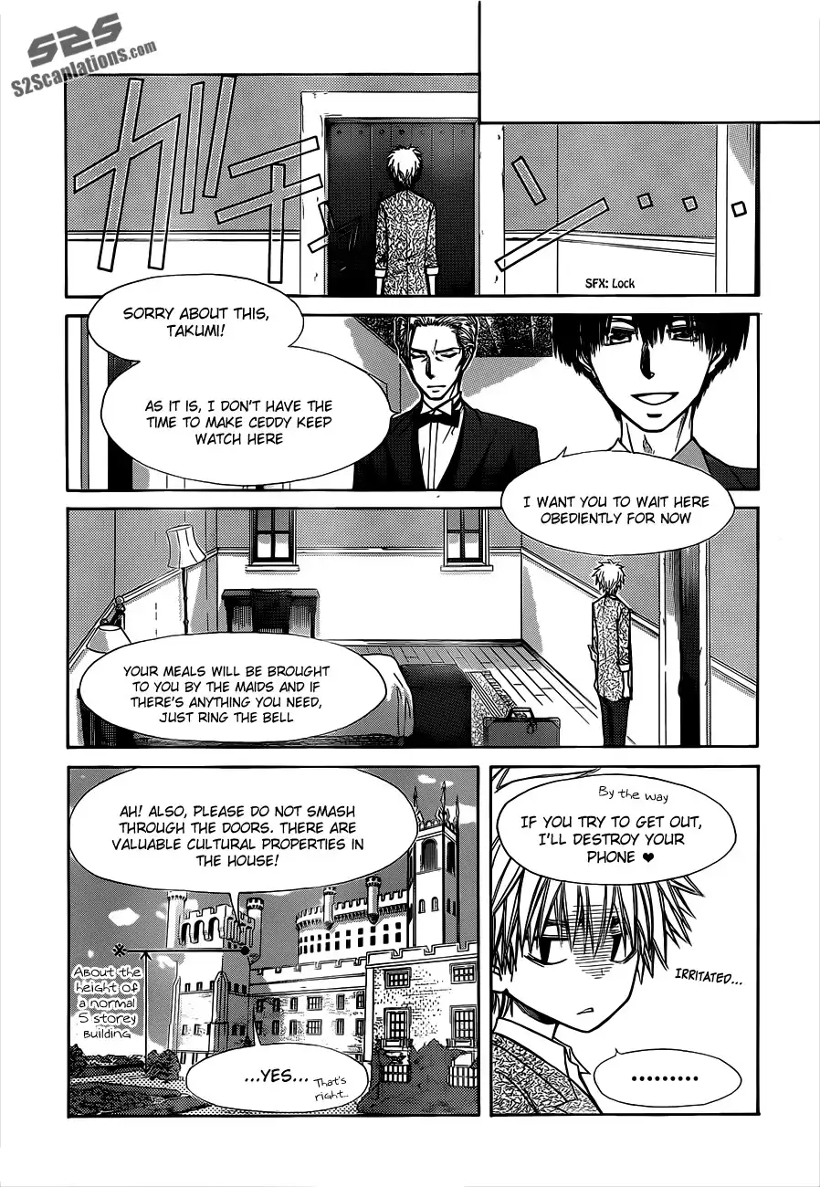 Kaichou Wa Maid-sama! Chapter 74 15